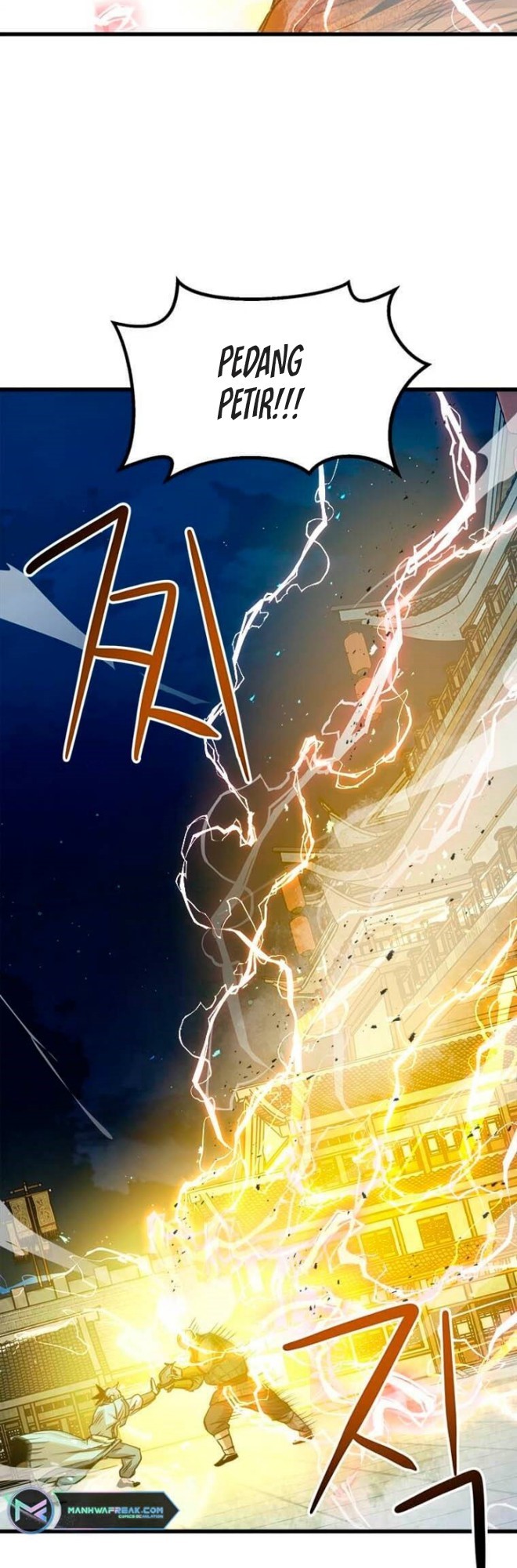 Strongest Fighter Chapter 65 Gambar 34