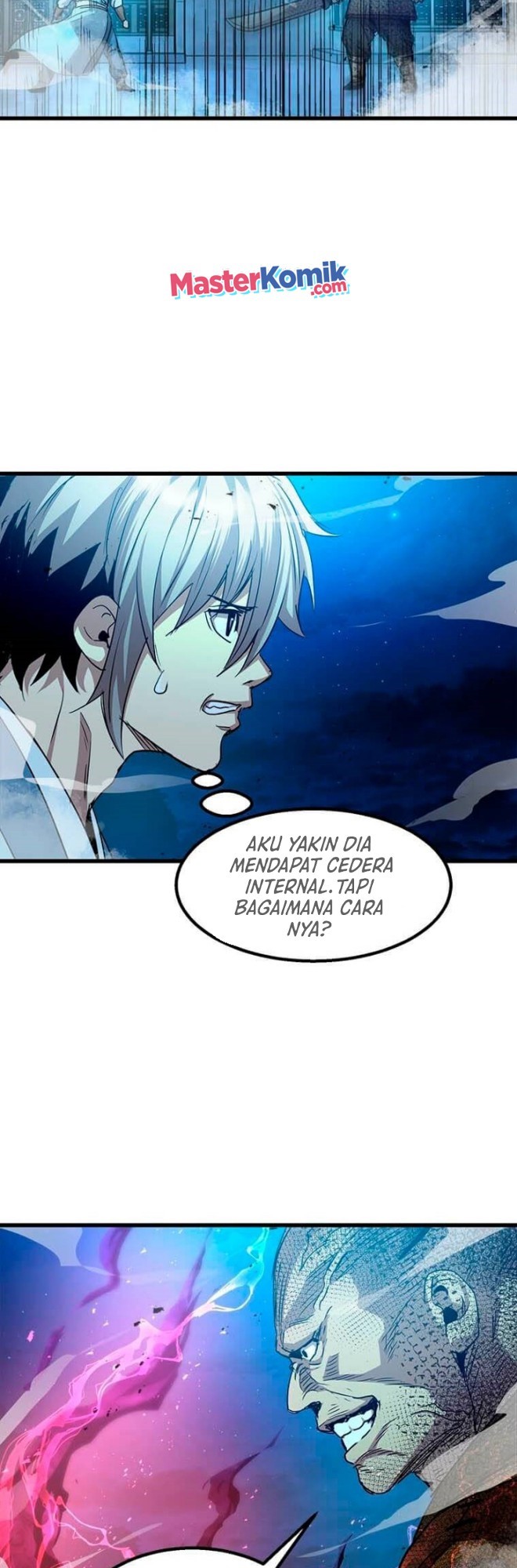 Strongest Fighter Chapter 65 Gambar 37