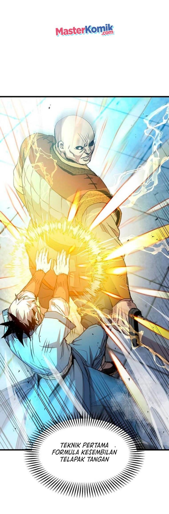 Strongest Fighter Chapter 65 Gambar 42