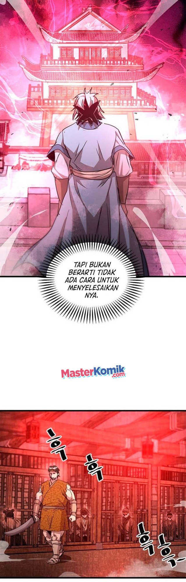 Strongest Fighter Chapter 65 Gambar 5