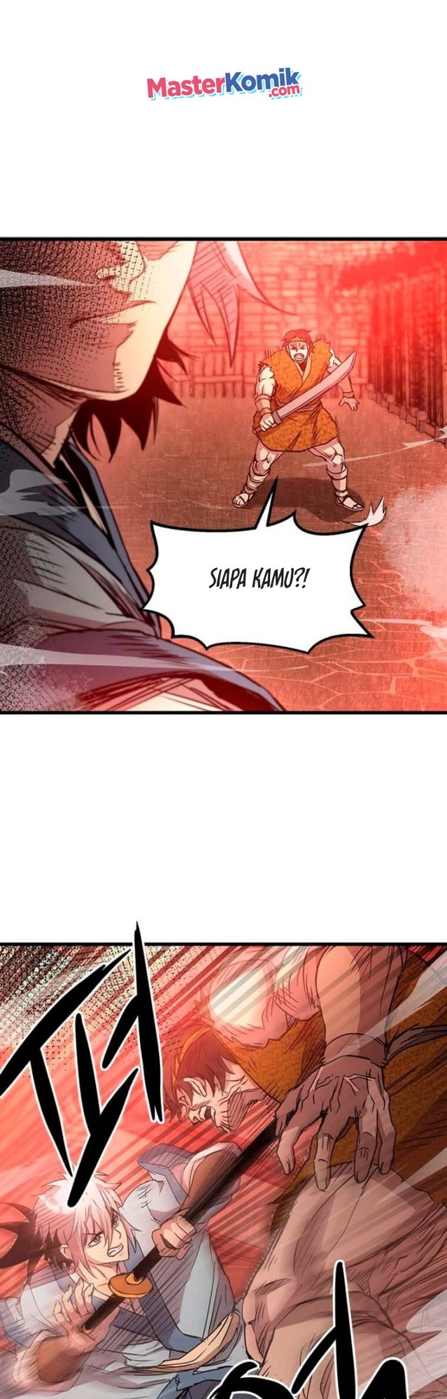 Strongest Fighter Chapter 65 Gambar 9