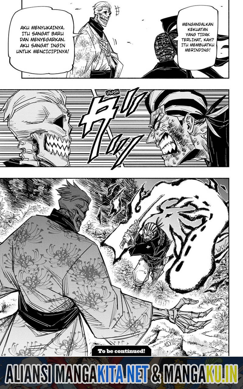 Dorondororon Chapter 29 Gambar 20