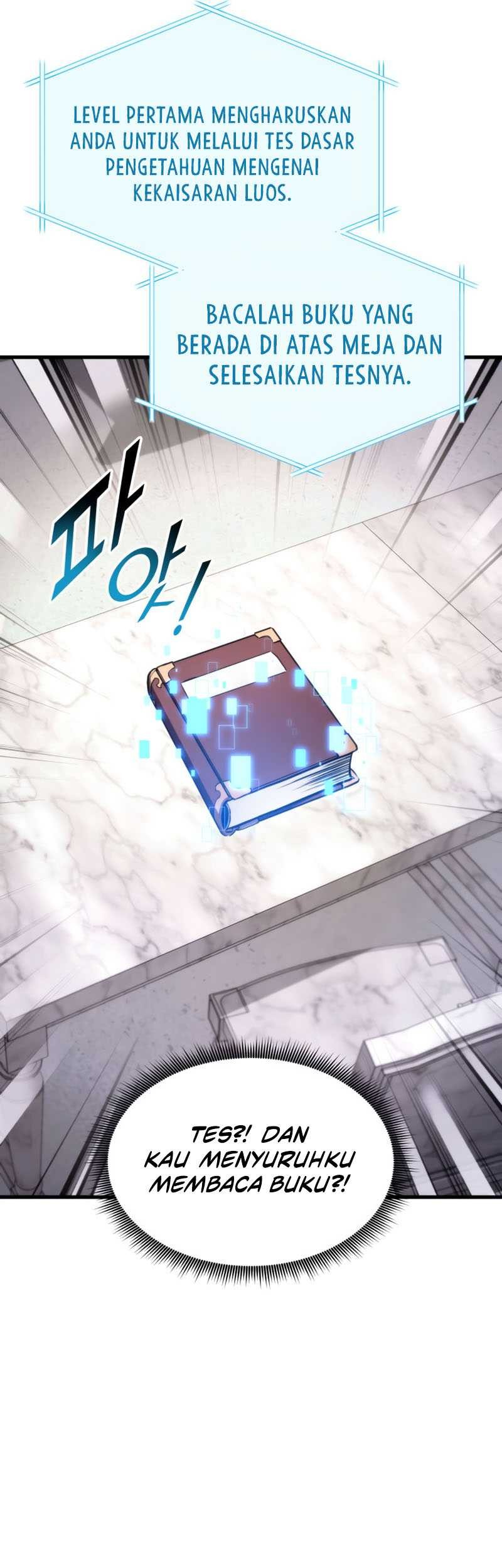 Ranker’s Return (Remake) Chapter 71 Gambar 52