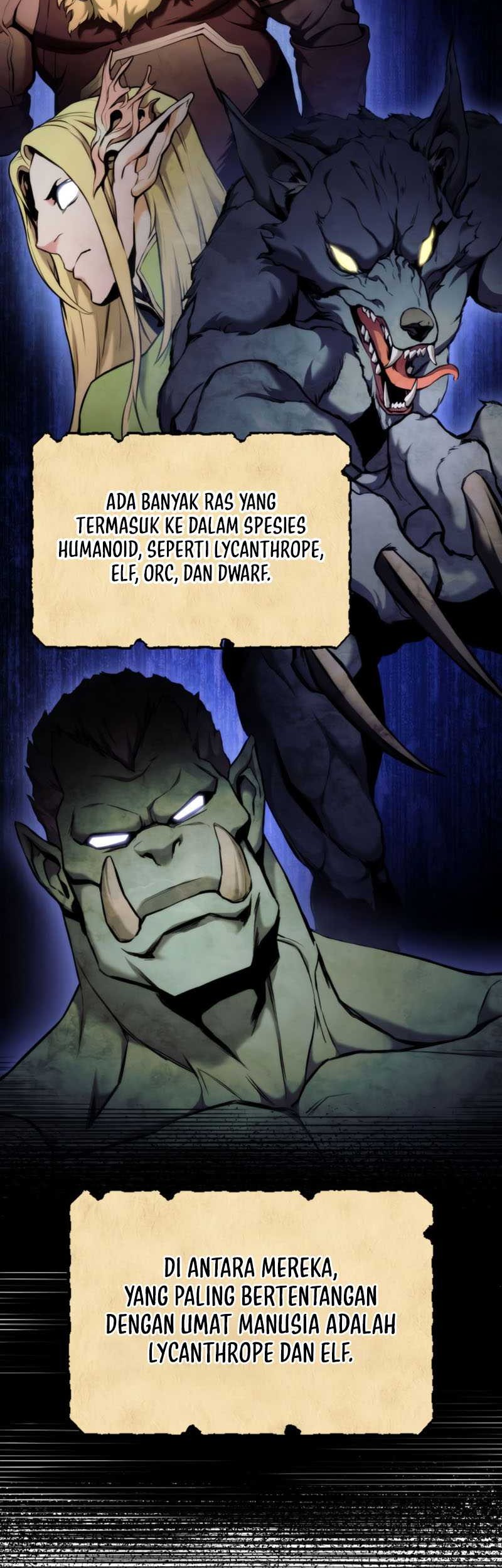 Ranker’s Return (Remake) Chapter 71 Gambar 59