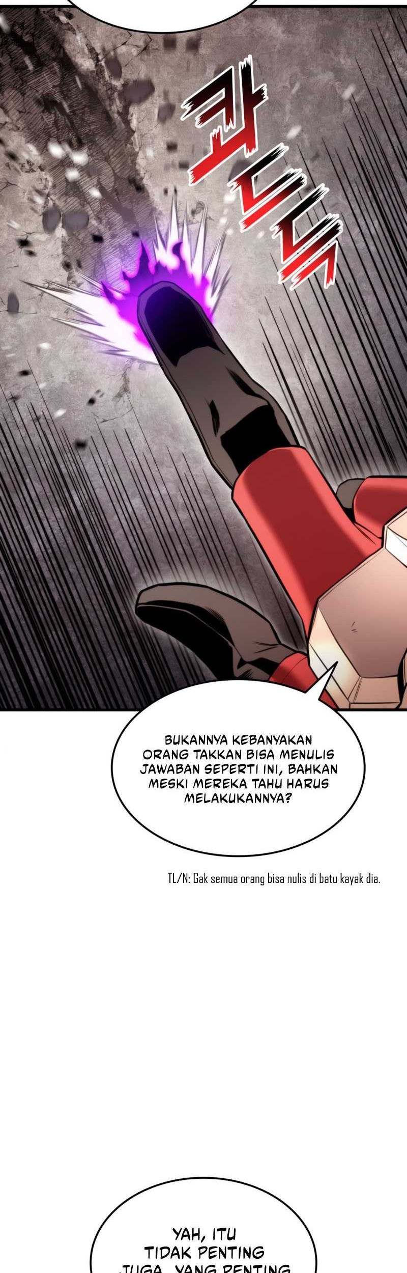 Ranker’s Return (Remake) Chapter 71 Gambar 68