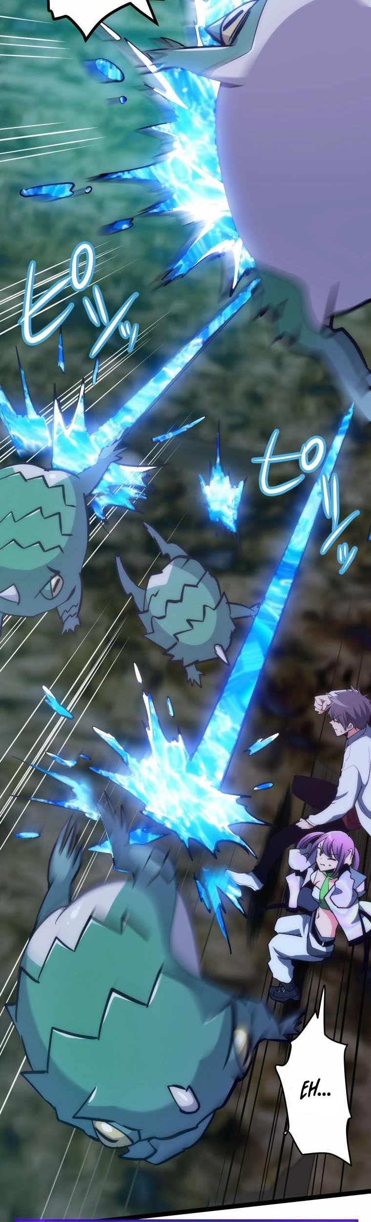 Reverse Tower Dungeon Chapter 14 Gambar 23