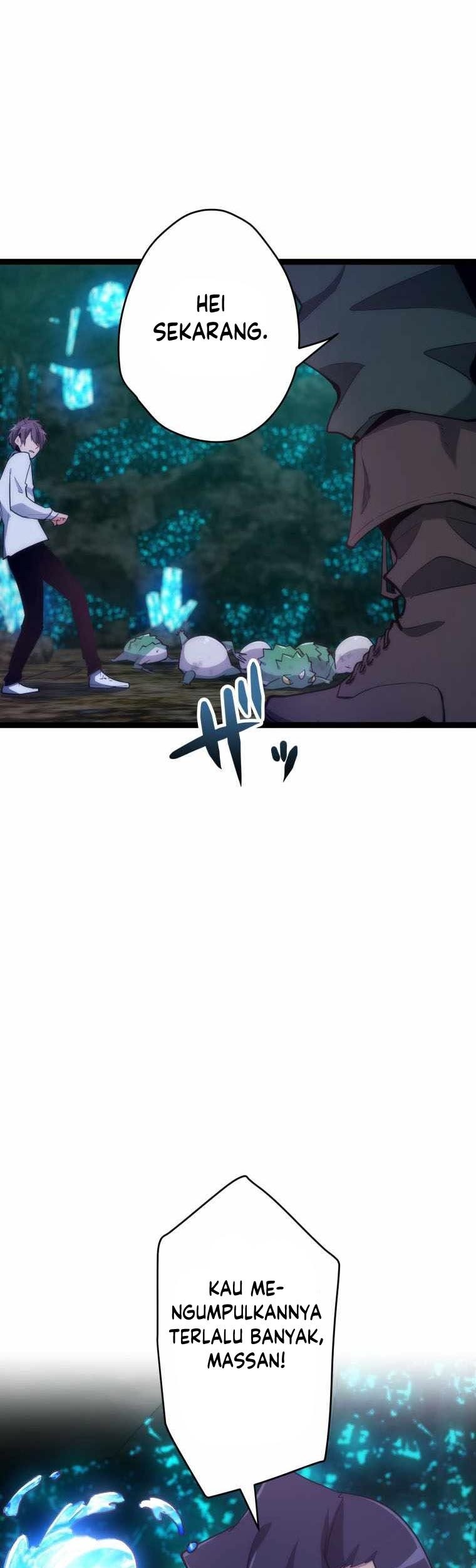 Reverse Tower Dungeon Chapter 14 Gambar 25