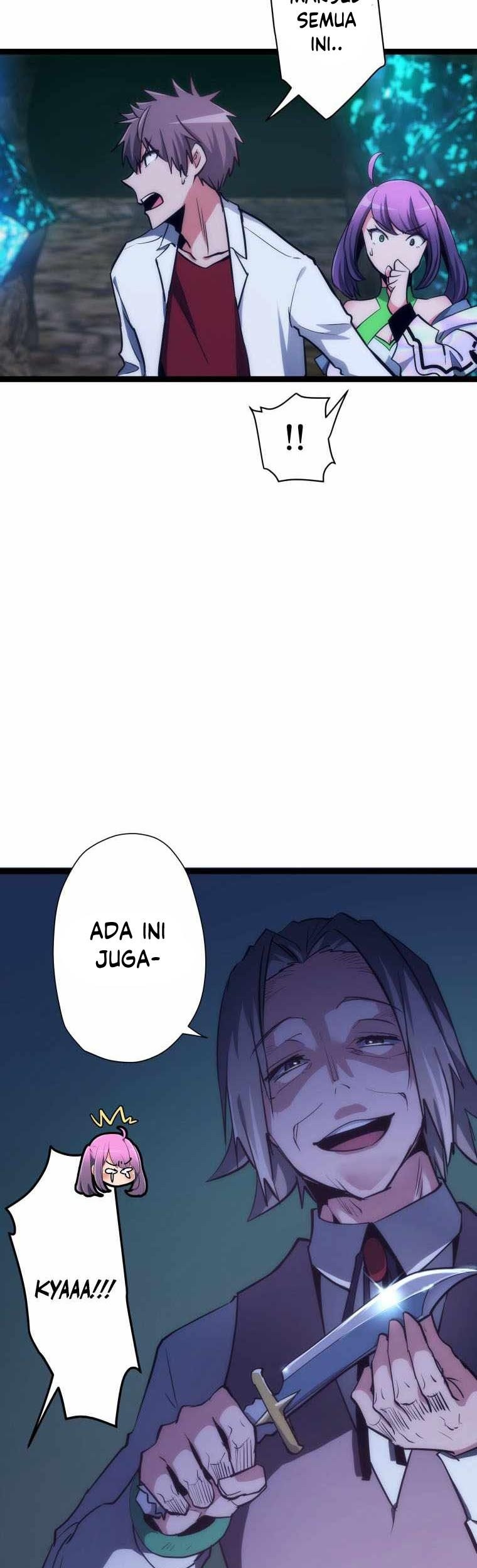 Reverse Tower Dungeon Chapter 14 Gambar 27
