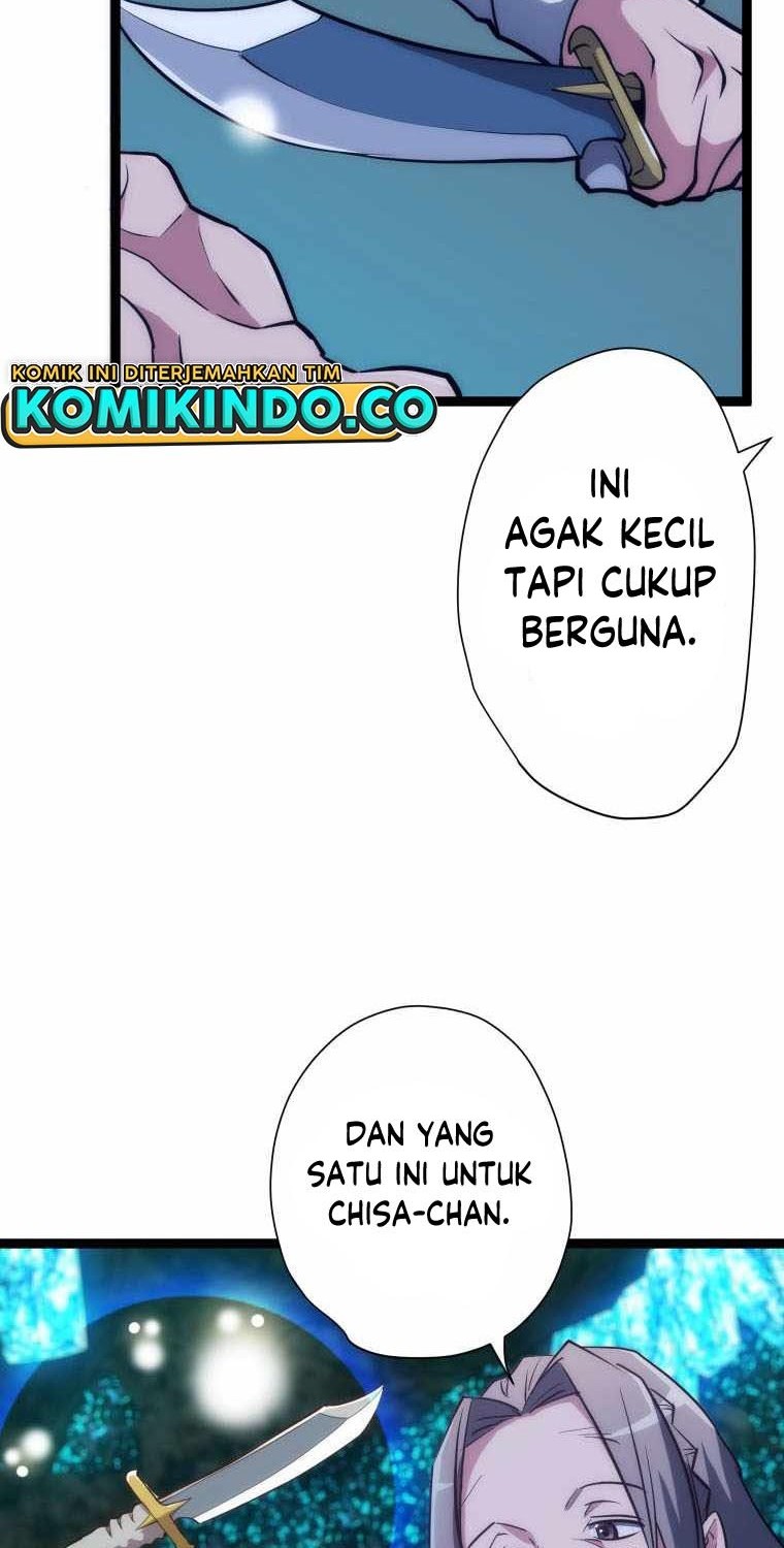 Reverse Tower Dungeon Chapter 14 Gambar 30