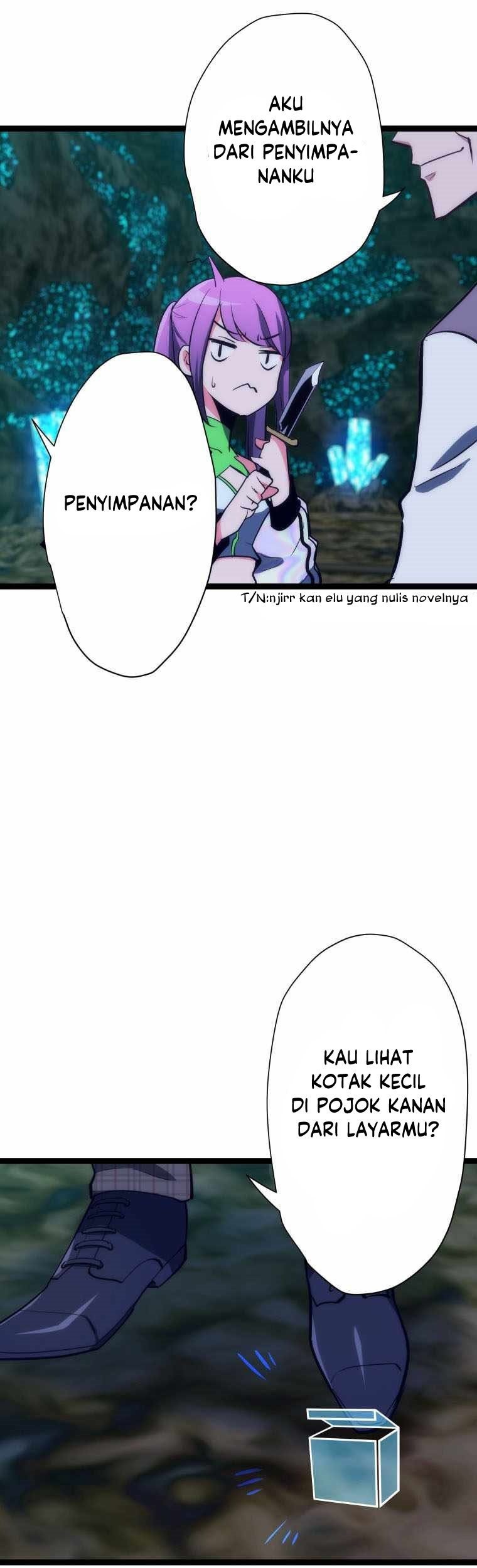 Reverse Tower Dungeon Chapter 14 Gambar 32