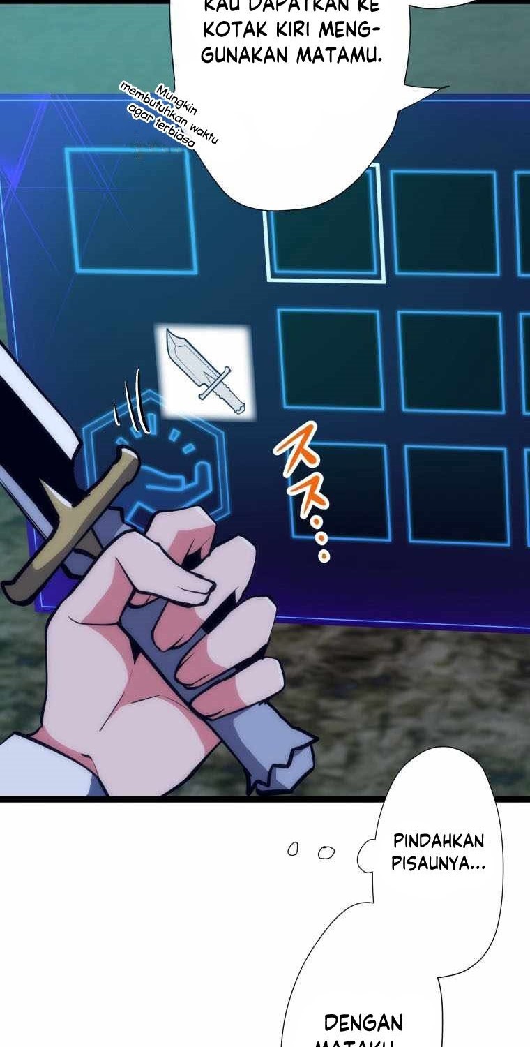 Reverse Tower Dungeon Chapter 14 Gambar 35