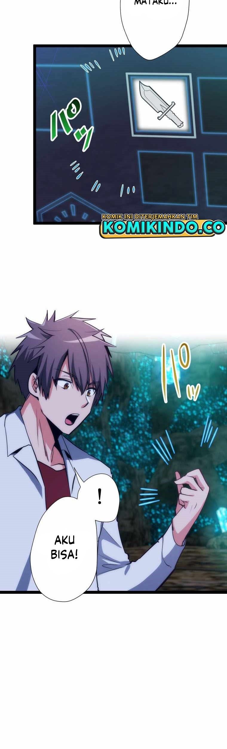 Reverse Tower Dungeon Chapter 14 Gambar 36