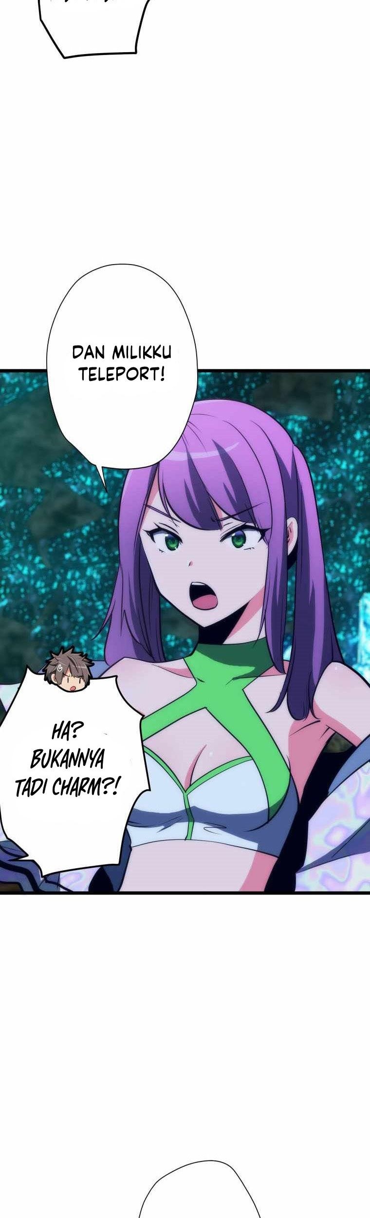 Reverse Tower Dungeon Chapter 14 Gambar 41