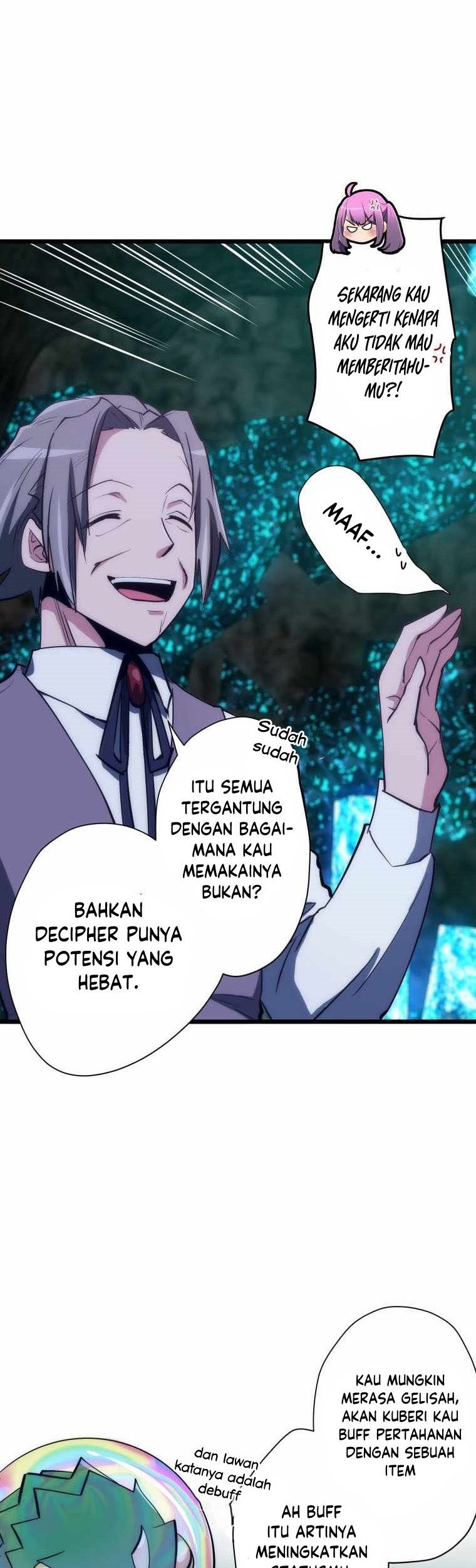 Reverse Tower Dungeon Chapter 14 Gambar 43