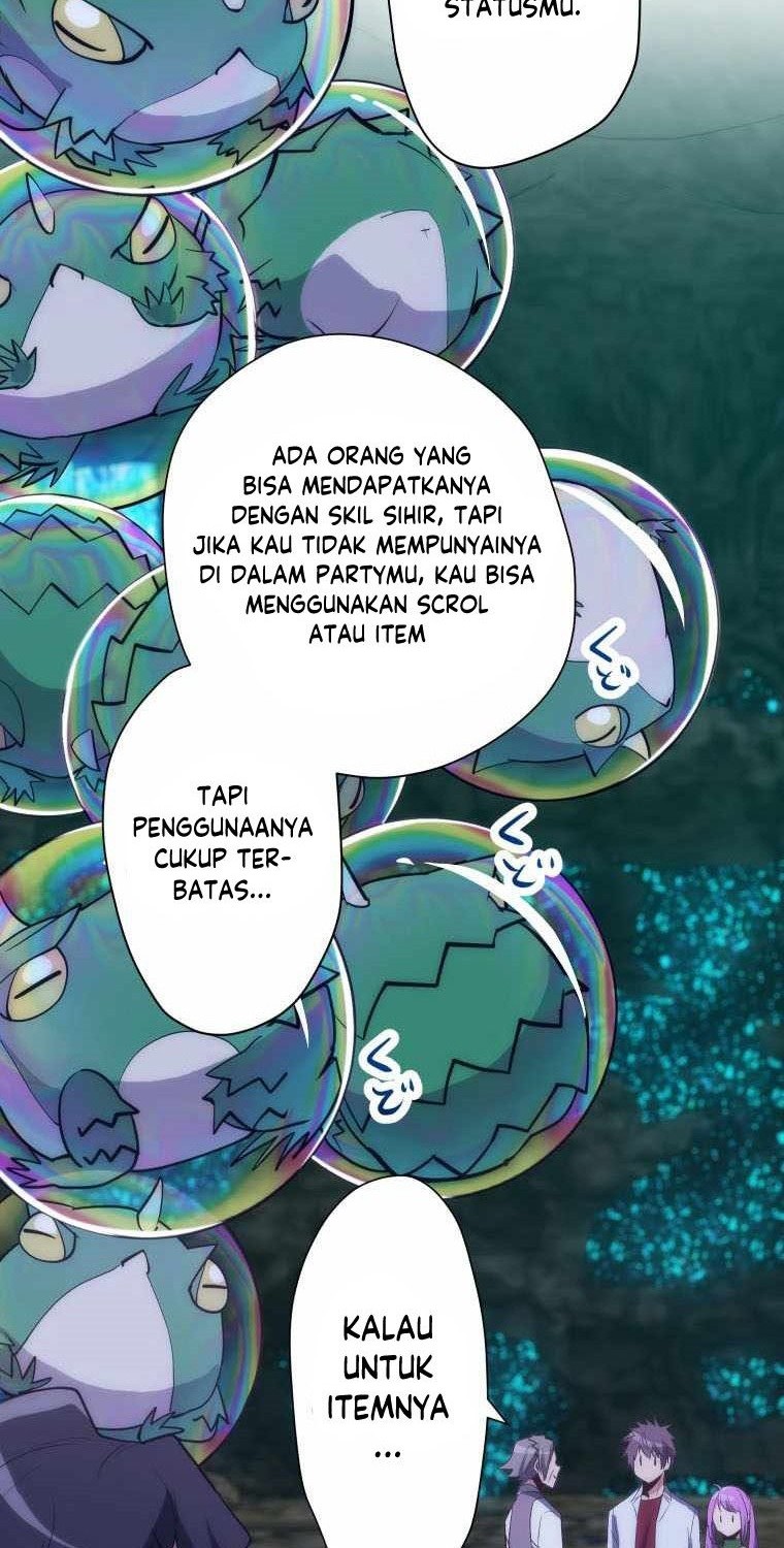 Reverse Tower Dungeon Chapter 14 Gambar 44
