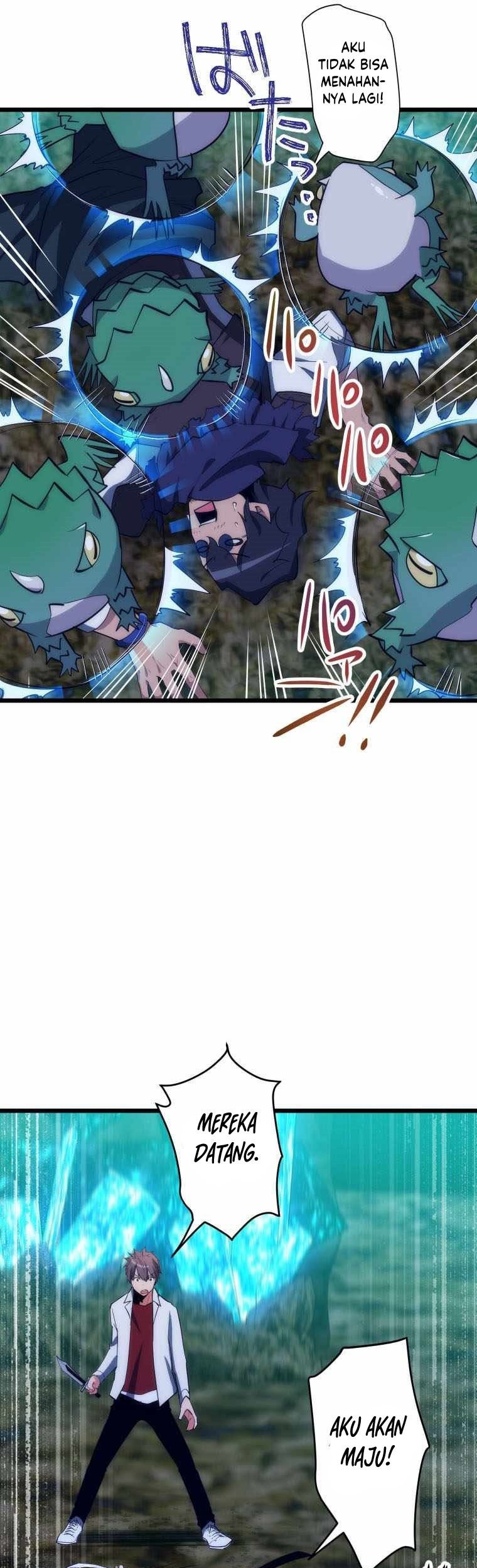 Reverse Tower Dungeon Chapter 14 Gambar 46