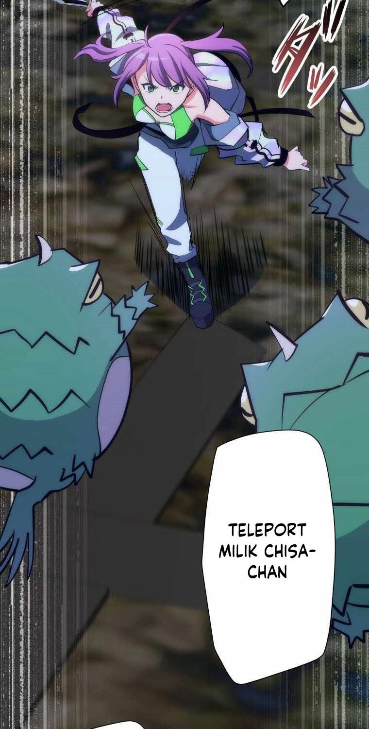 Reverse Tower Dungeon Chapter 14 Gambar 47