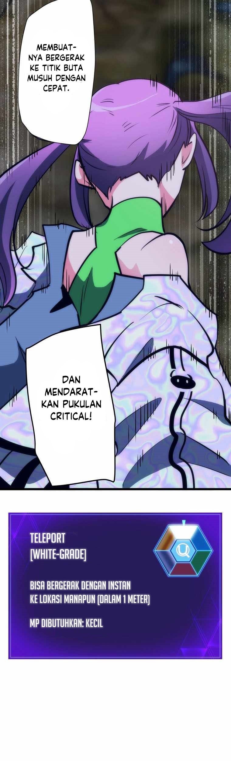 Reverse Tower Dungeon Chapter 14 Gambar 48