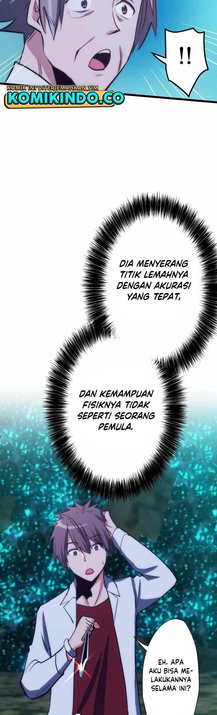 Reverse Tower Dungeon Chapter 14 Gambar 57