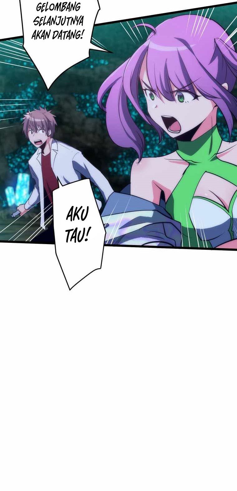 Reverse Tower Dungeon Chapter 14 Gambar 59