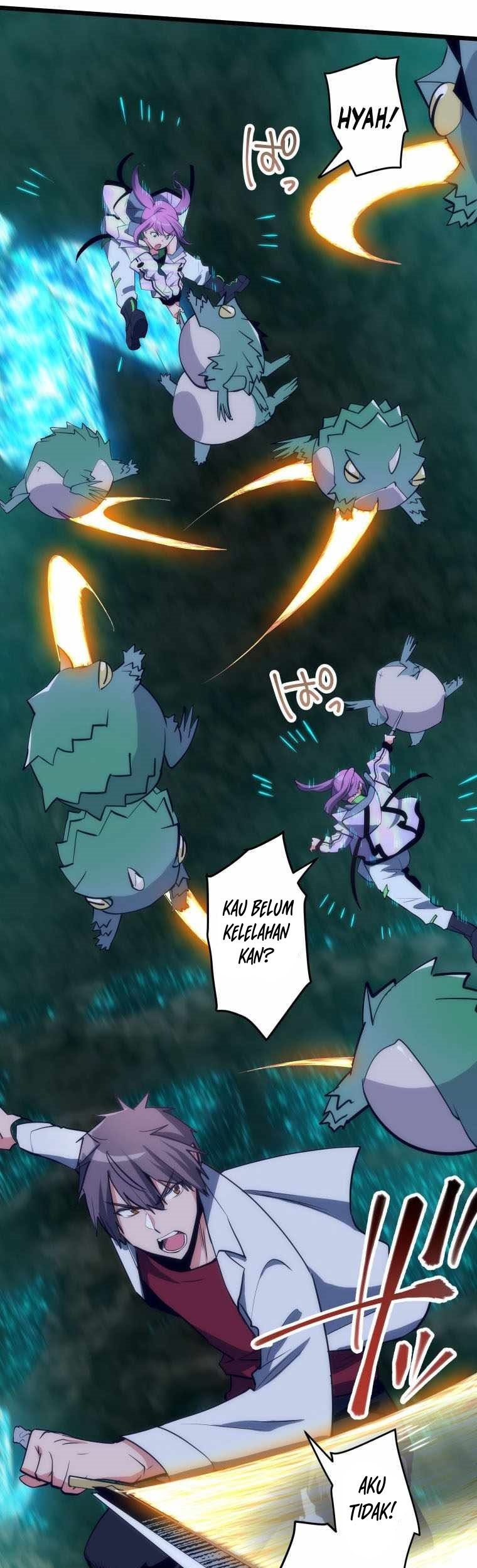 Reverse Tower Dungeon Chapter 14 Gambar 60