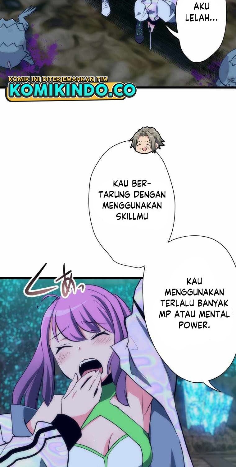 Reverse Tower Dungeon Chapter 14 Gambar 63