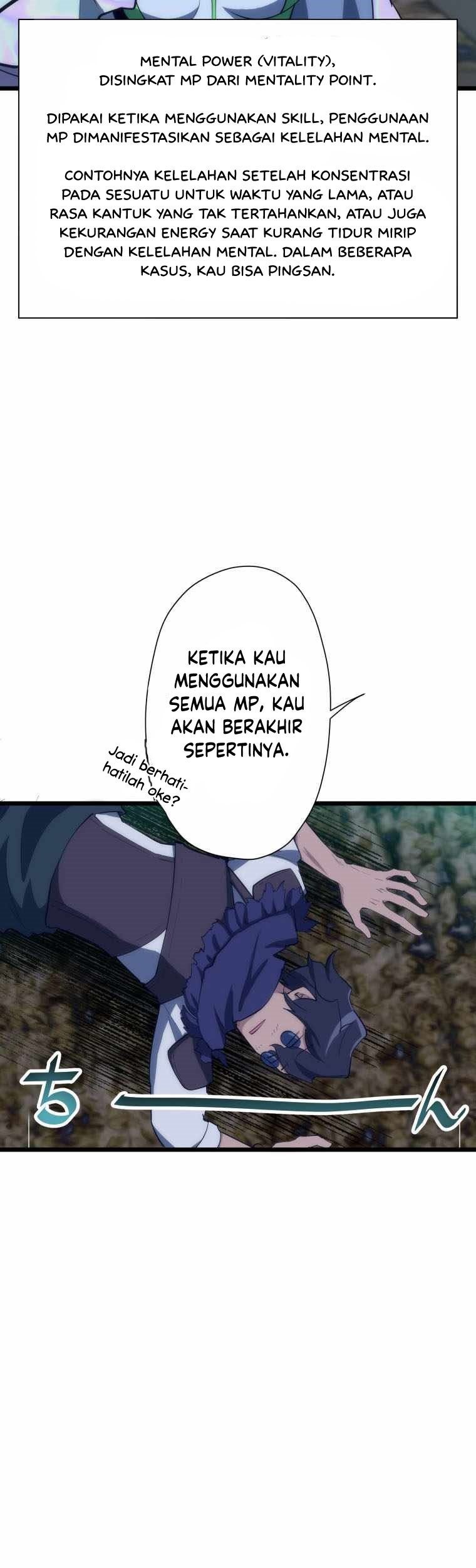 Reverse Tower Dungeon Chapter 14 Gambar 64
