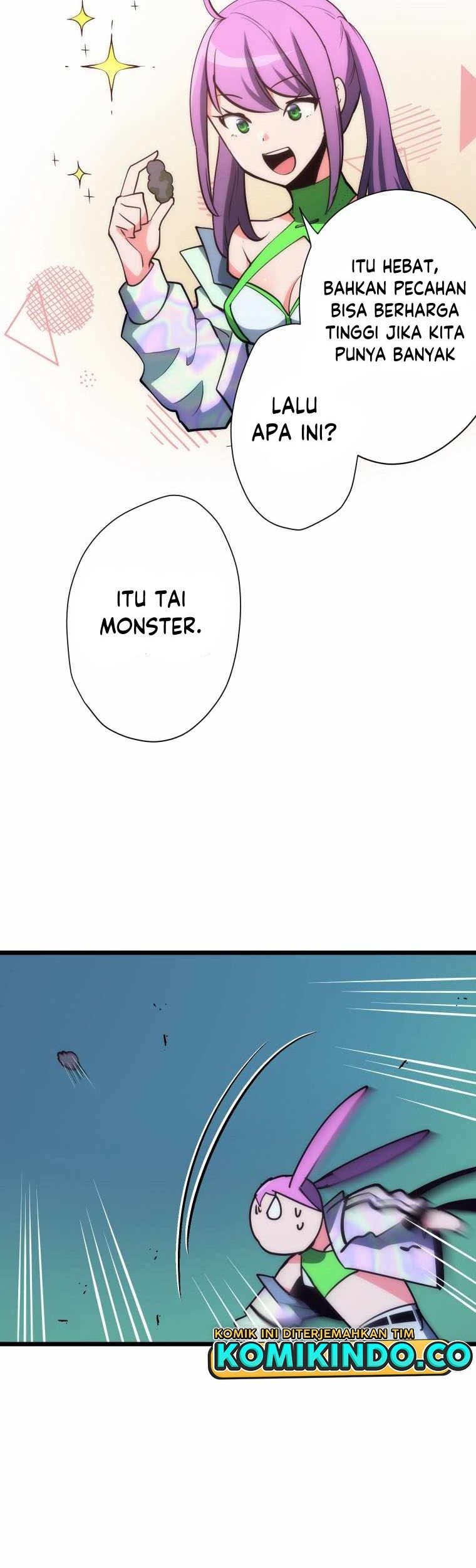 Reverse Tower Dungeon Chapter 14 Gambar 67