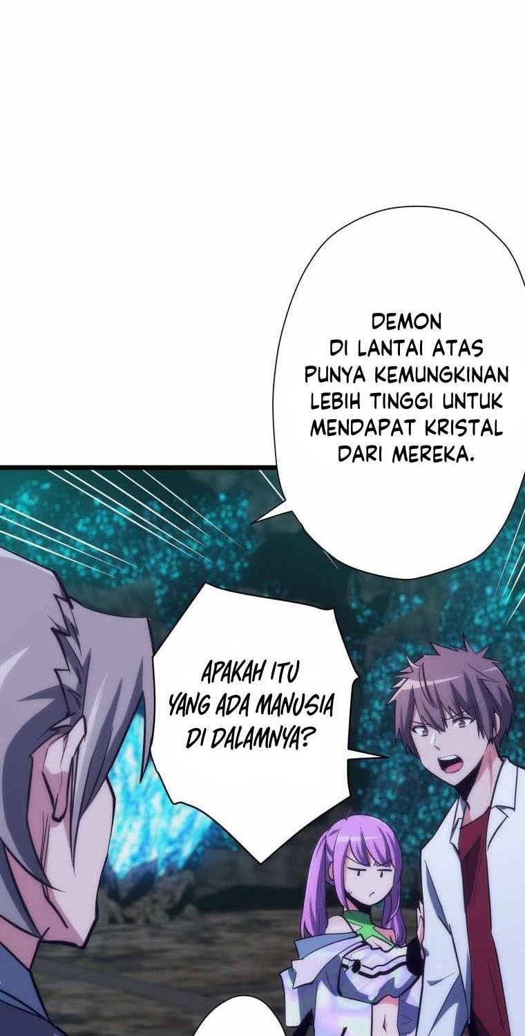 Reverse Tower Dungeon Chapter 14 Gambar 68