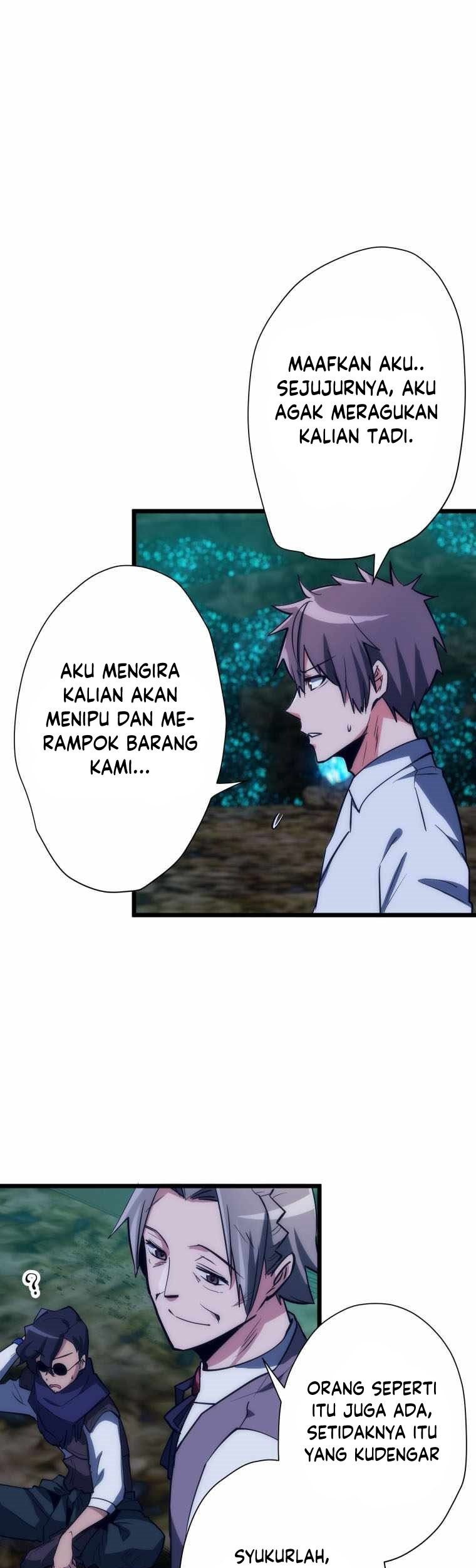 Reverse Tower Dungeon Chapter 14 Gambar 74