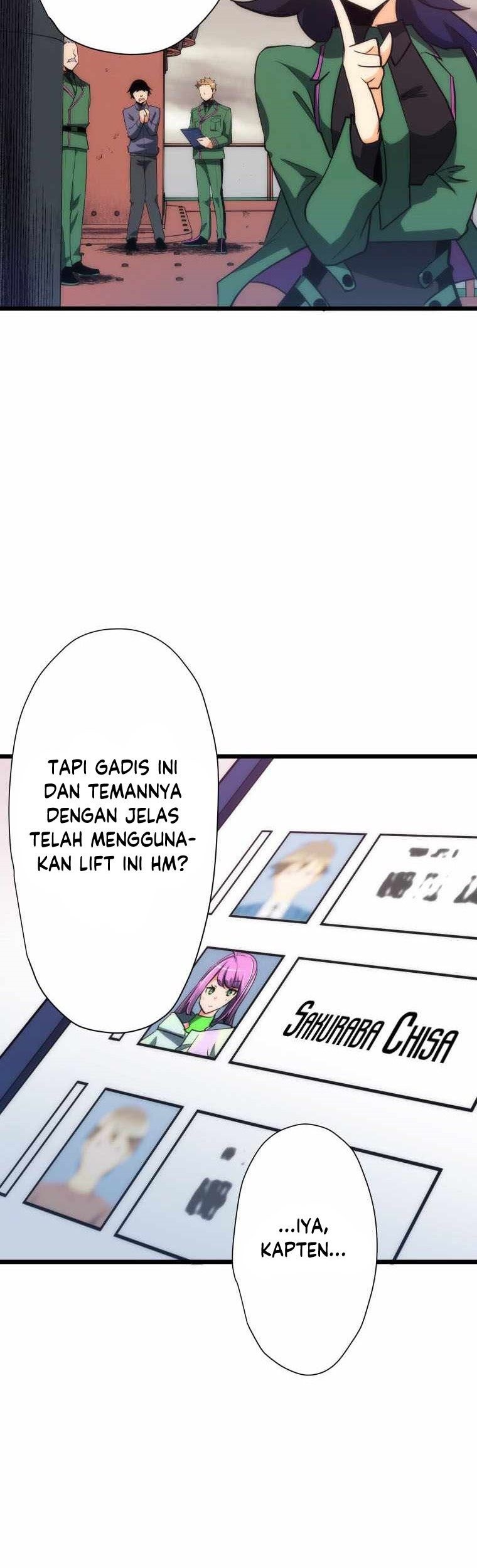 Reverse Tower Dungeon Chapter 14 Gambar 82