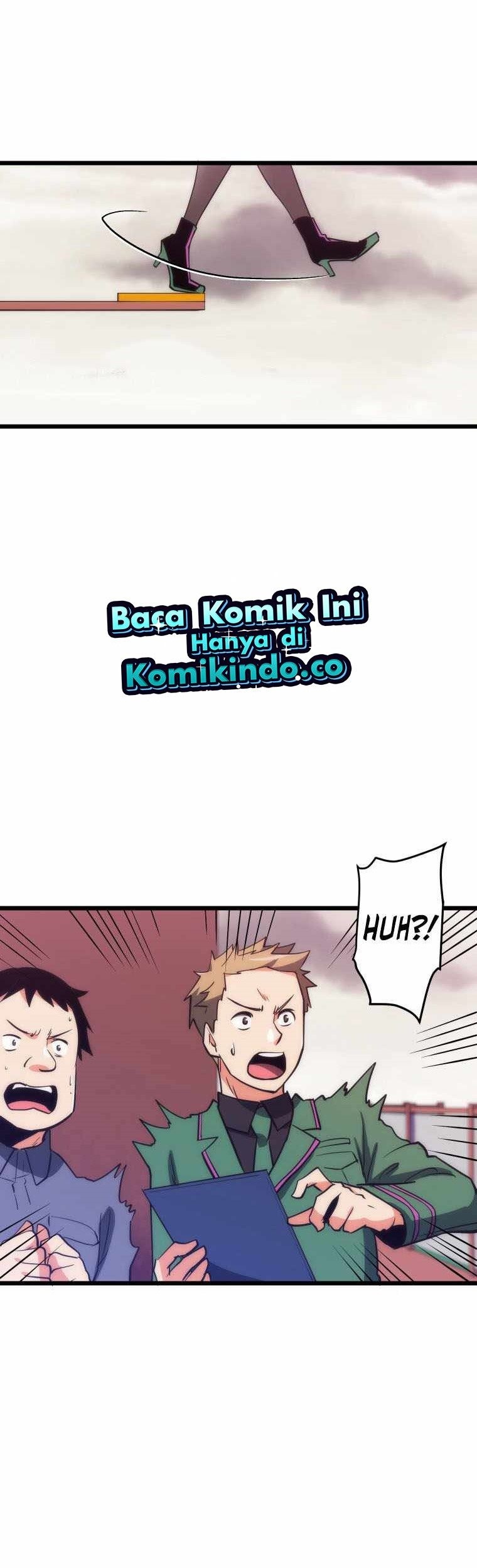 Reverse Tower Dungeon Chapter 14 Gambar 84