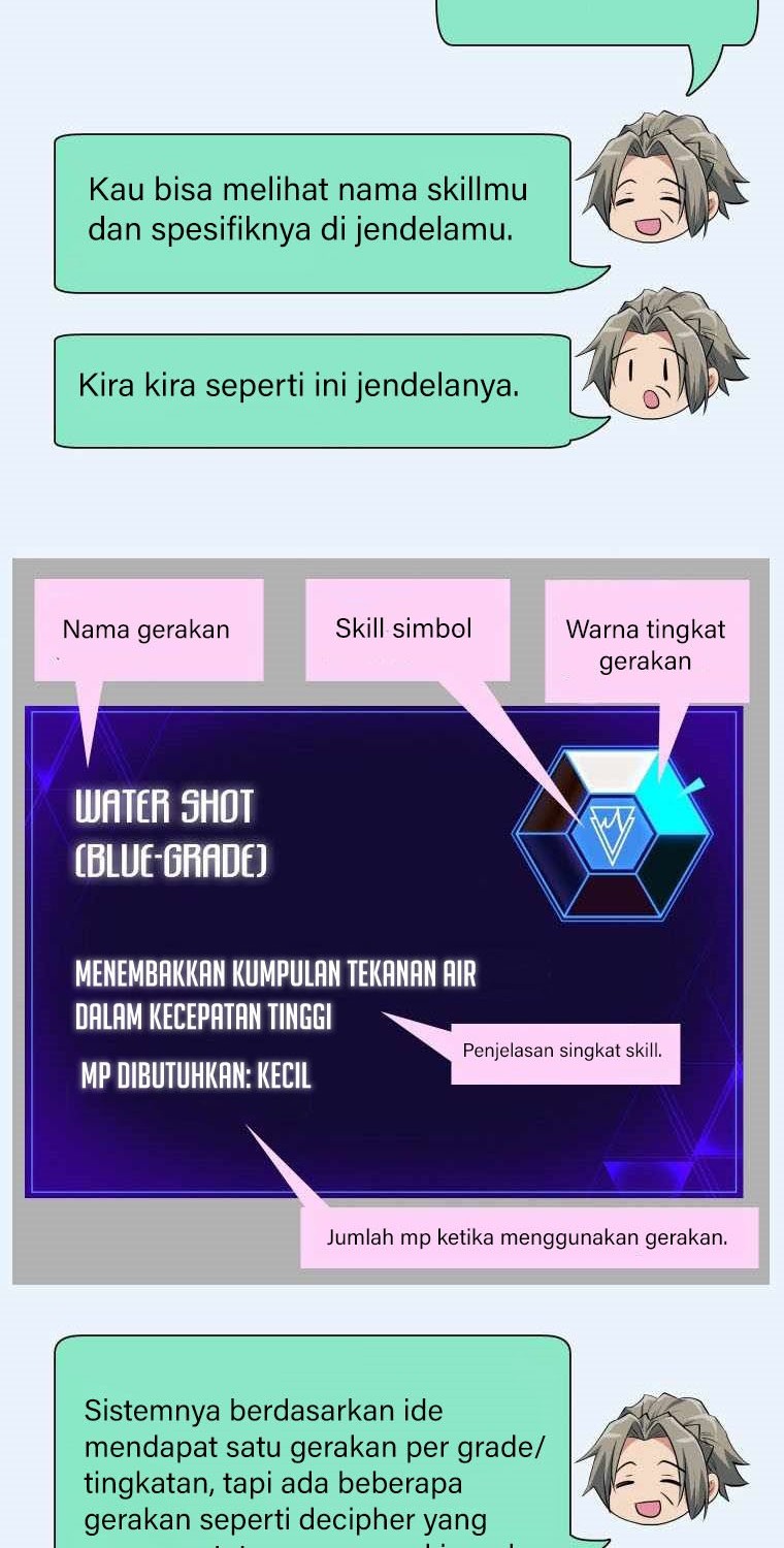 Reverse Tower Dungeon Chapter 14 Gambar 95