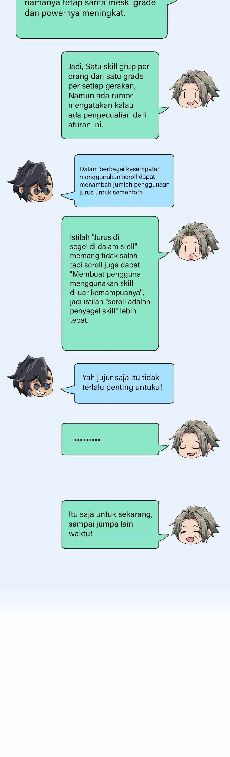Reverse Tower Dungeon Chapter 14 Gambar 96