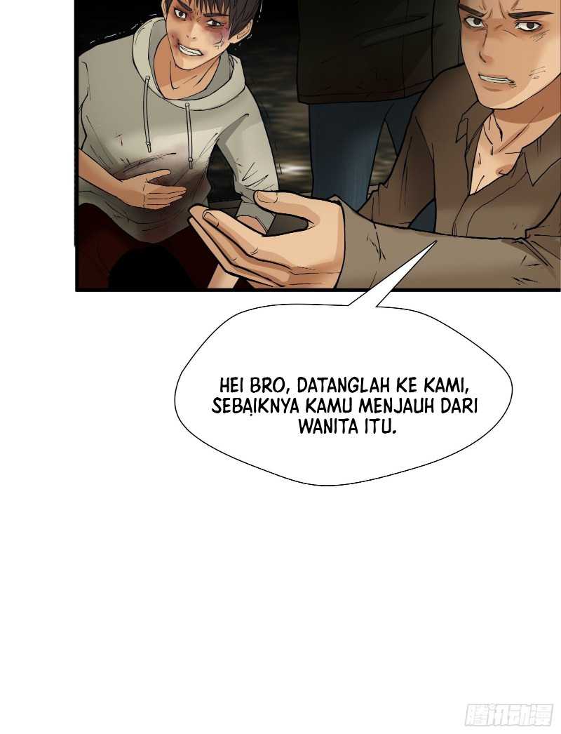 Desperate To Survive Chapter 06 Gambar 11