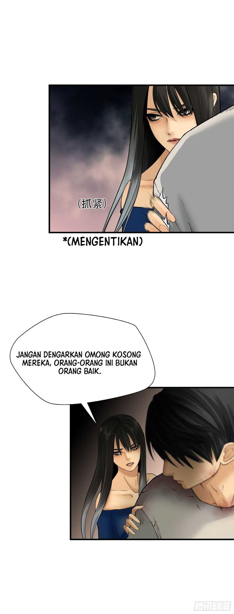 Desperate To Survive Chapter 06 Gambar 12