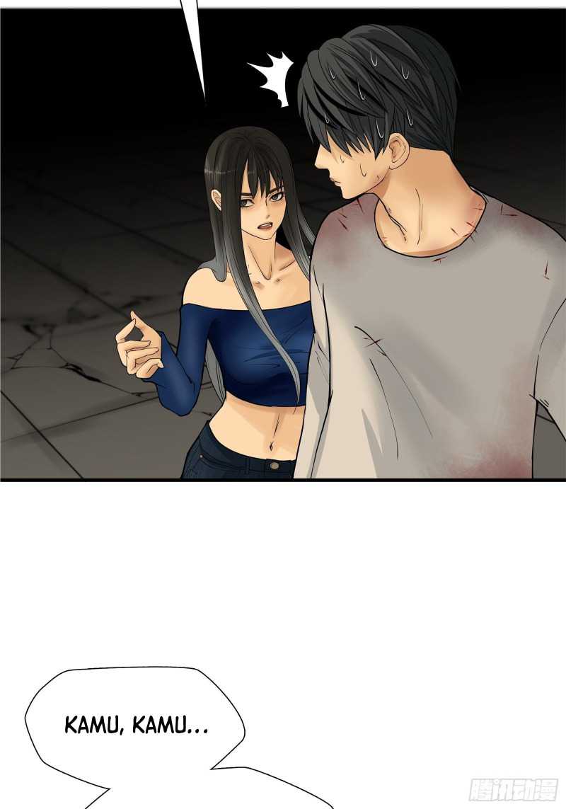 Desperate To Survive Chapter 06 Gambar 16