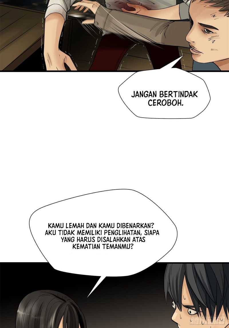 Desperate To Survive Chapter 06 Gambar 20