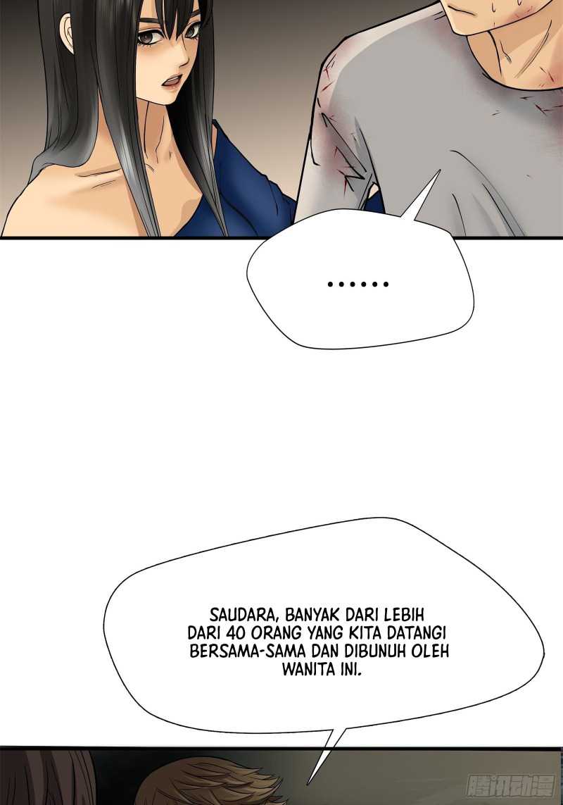 Desperate To Survive Chapter 06 Gambar 21