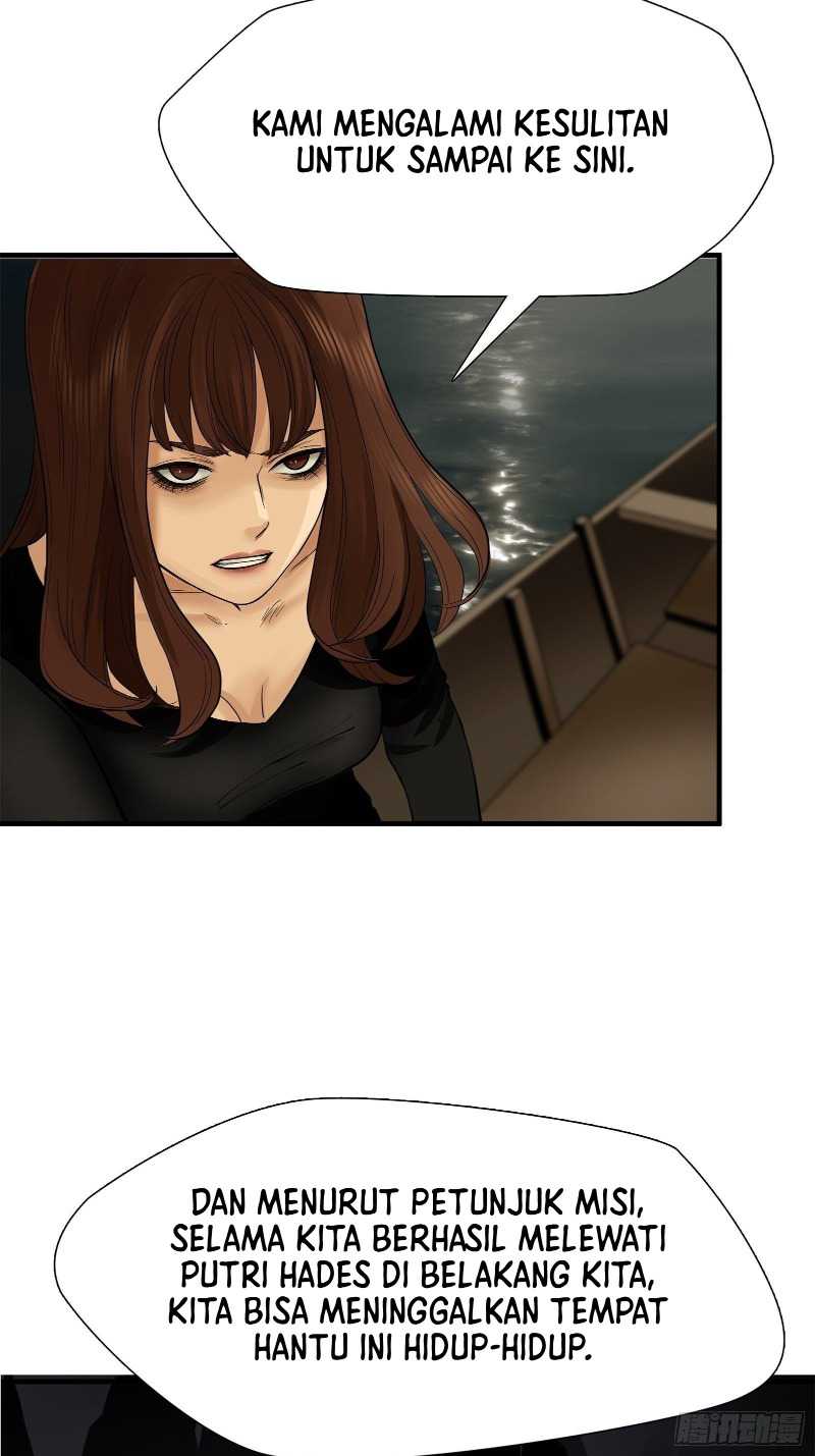Desperate To Survive Chapter 06 Gambar 26