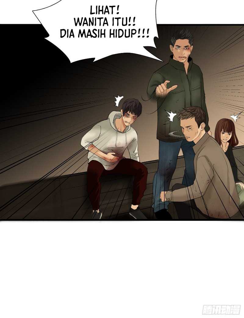 Desperate To Survive Chapter 06 Gambar 7