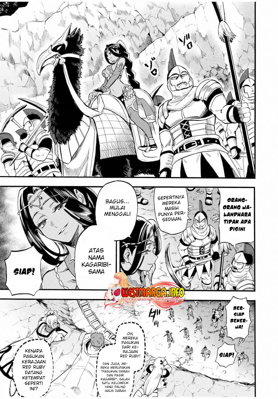 Jigoku no Gouka de Yaka re Tsuzuketa Shounen. Saikyou no Honou Tsukai to Natte Fukkatsu Suru. Chapter 61 Gambar 11