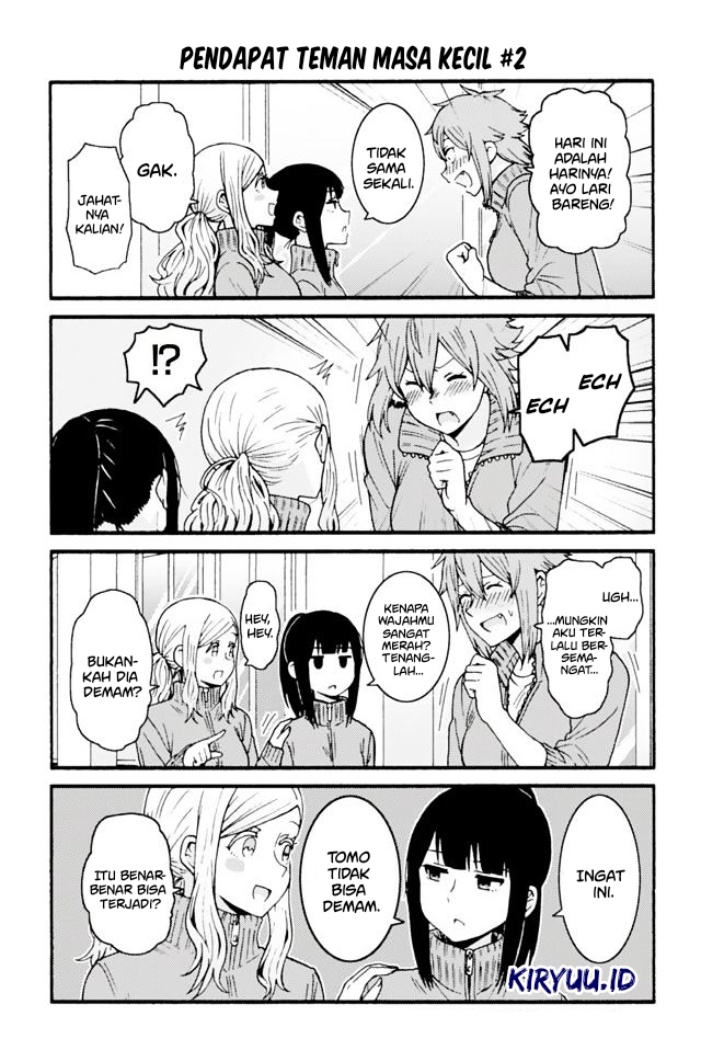 Baca Tomo-chan wa Onnanoko! Chapter 641 Gambar 2