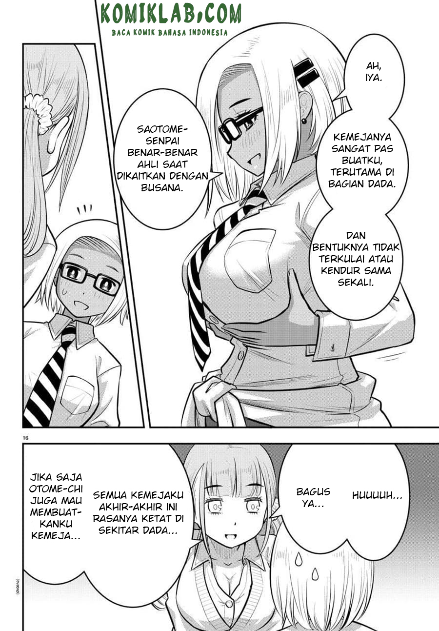 Yankee JK Kuzuhana-chan Chapter 94 Gambar 18