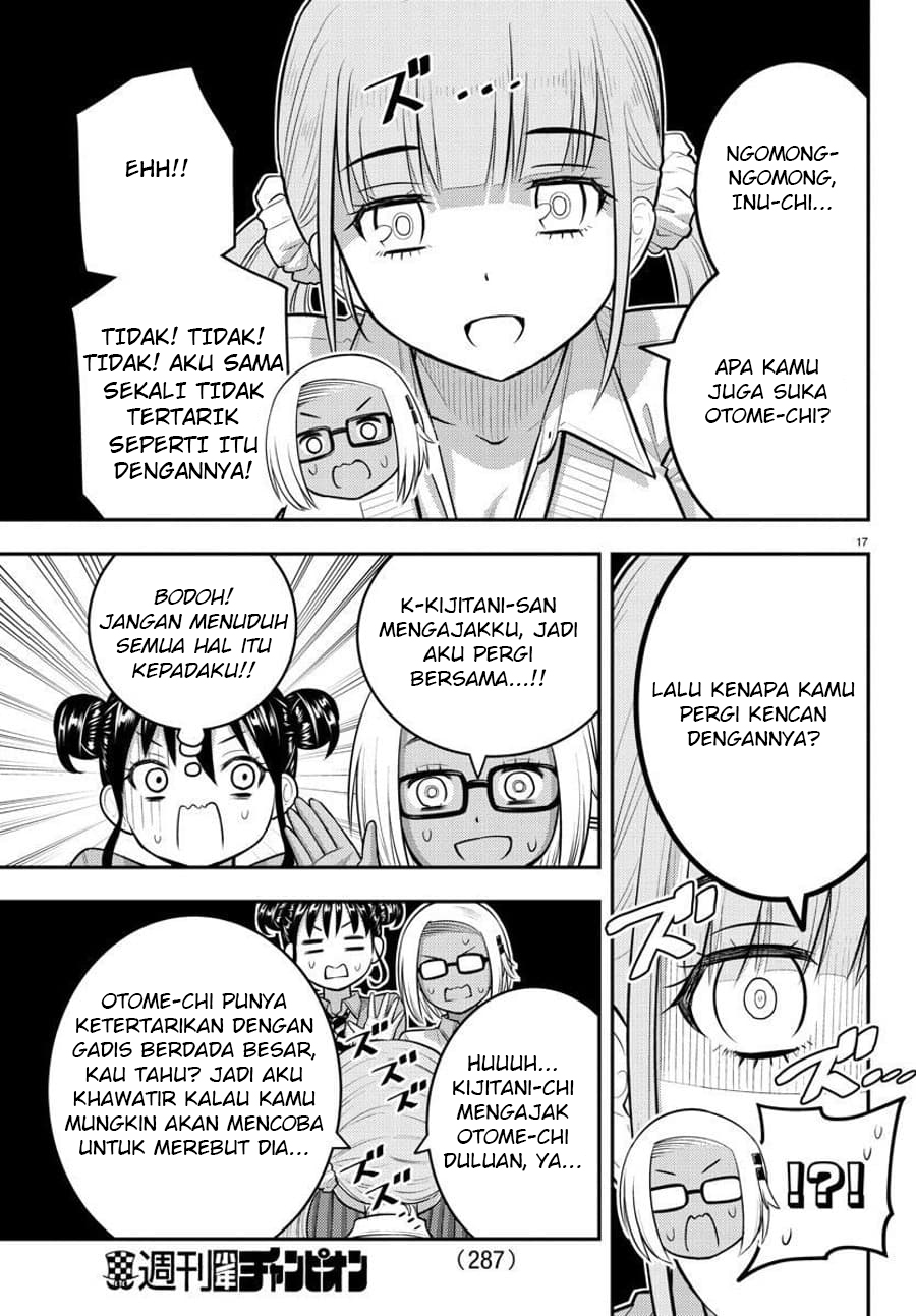 Yankee JK Kuzuhana-chan Chapter 94 Gambar 19