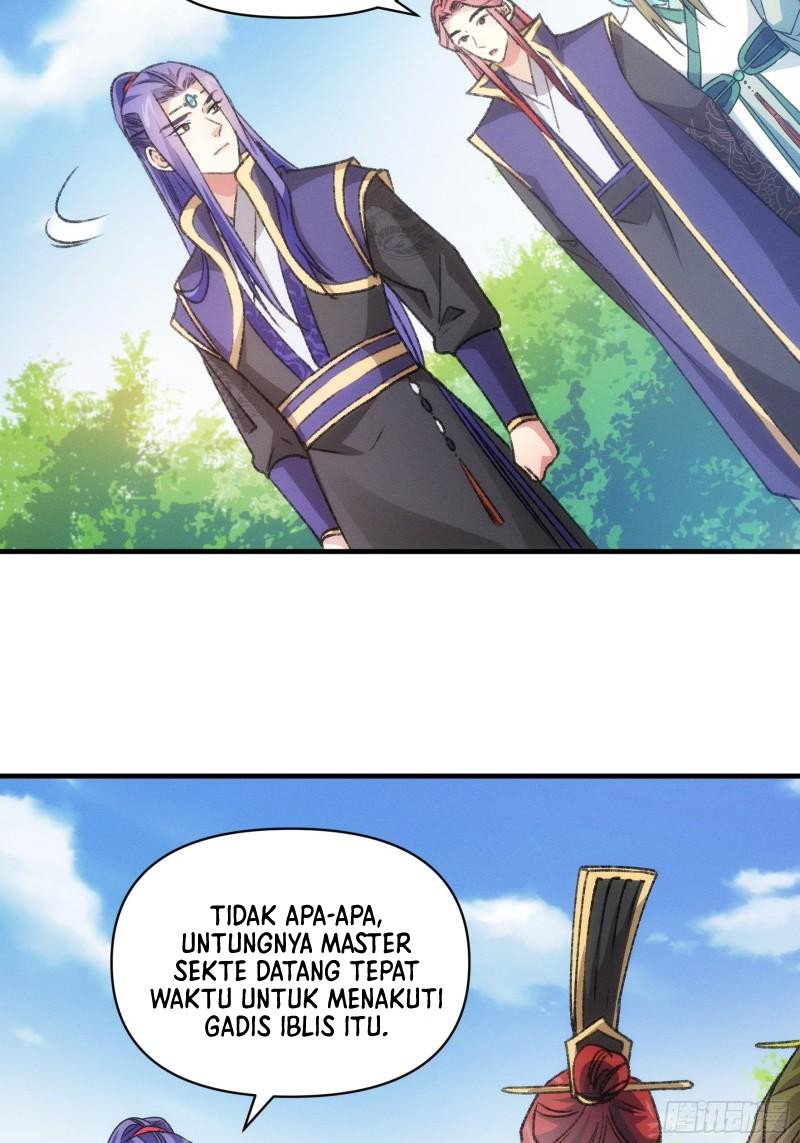 I Just Don’t Play the Card According to the Routine Chapter 81 Gambar 13