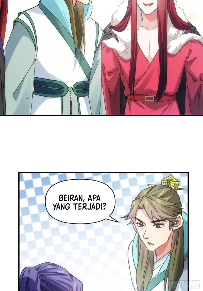 I Just Don’t Play the Card According to the Routine Chapter 81 Gambar 15