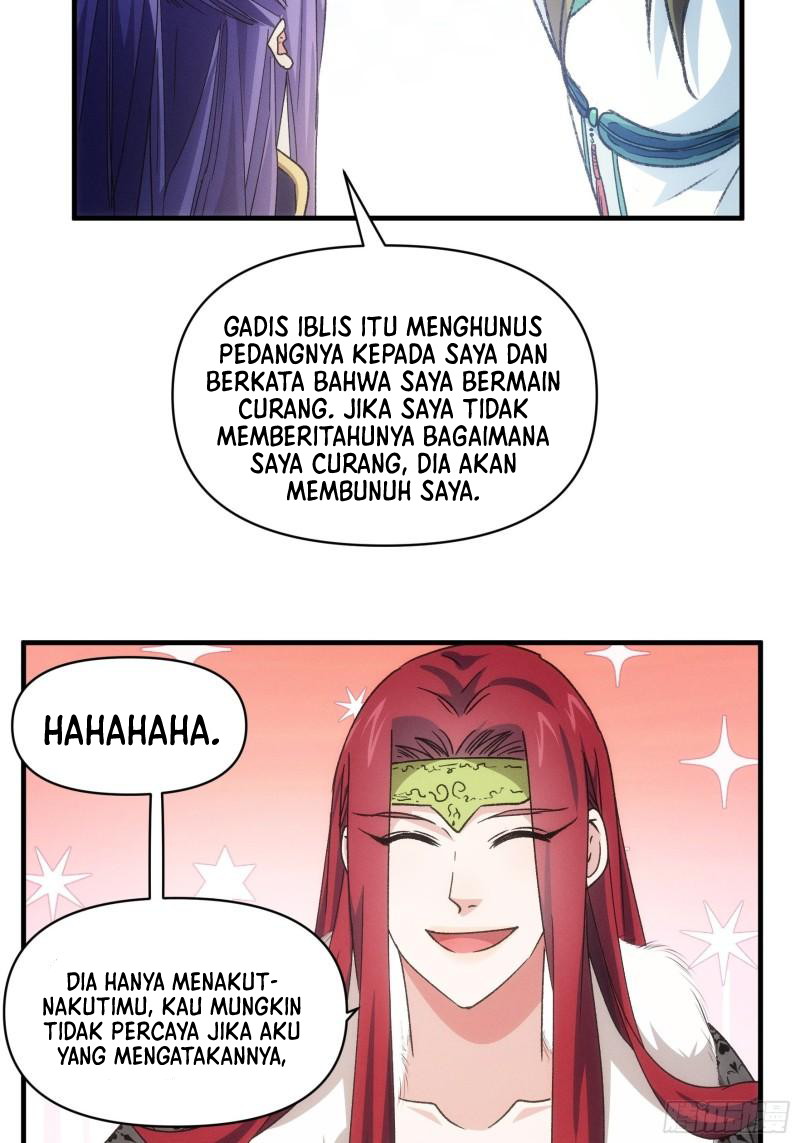 I Just Don’t Play the Card According to the Routine Chapter 81 Gambar 16