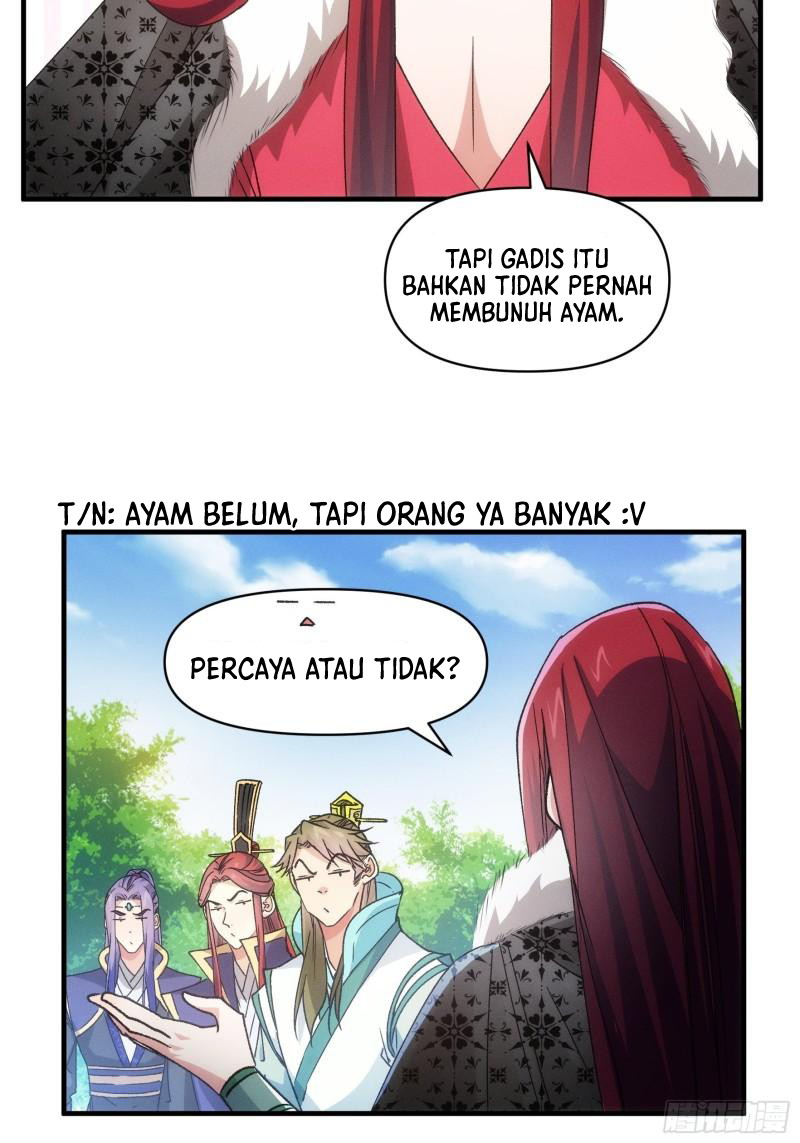 I Just Don’t Play the Card According to the Routine Chapter 81 Gambar 17