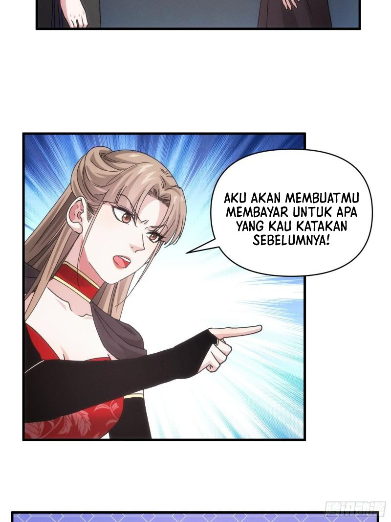 I Just Don’t Play the Card According to the Routine Chapter 81 Gambar 24